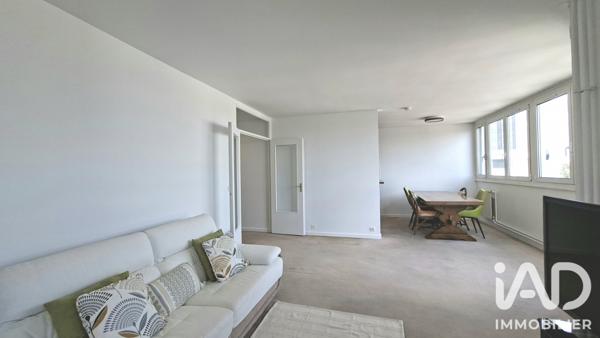 Appartement à vendre 4 pièces 84 m² Bagnolet
