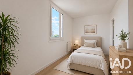 Appartement à vendre 4 pièces 84 m² Bagnolet