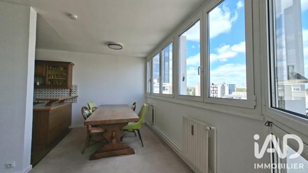 Appartement à vendre 4 pièces 84 m² Bagnolet