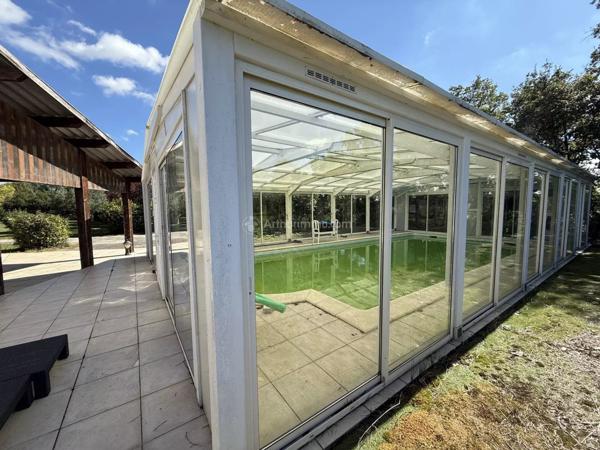 Vente Maison 5 pièces 162 m2 à Sainte-Croix