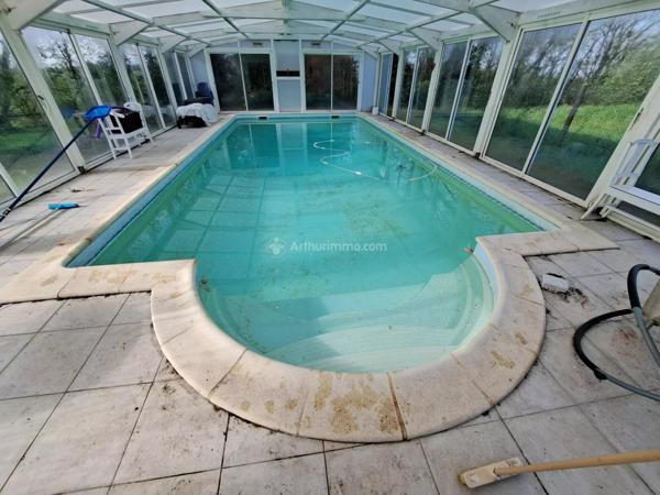 Vente Maison 5 pièces 162 m2 à Sainte-Croix