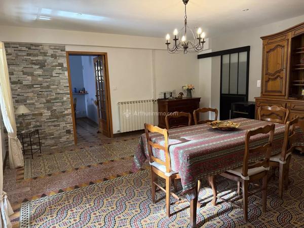 Vente Maison 5 pièces 162 m2 à Sainte-Croix