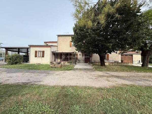 Vente Maison 5 pièces 162 m2 à Sainte-Croix