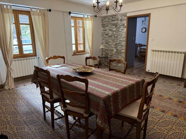 Vente Maison 5 pièces 162 m2 à Sainte-Croix