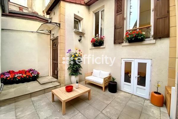 Maison 2 pièces - 23 m²