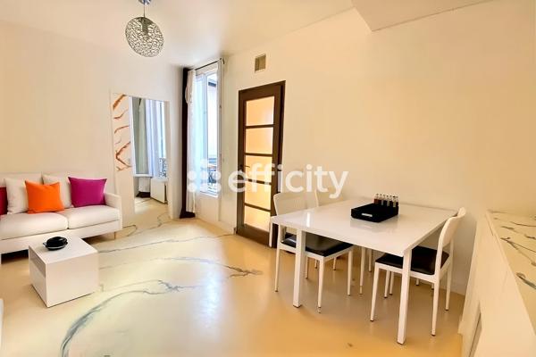 Maison 2 pièces - 23 m²