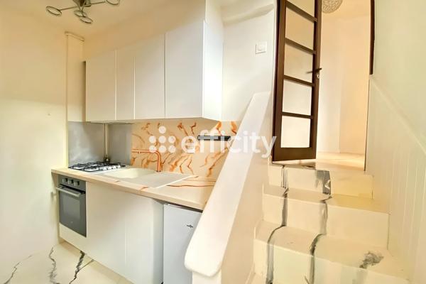 Maison 2 pièces - 23 m²