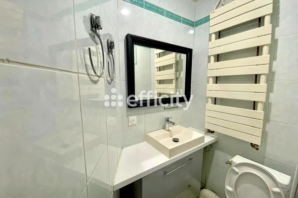 Maison 2 pièces - 23 m²