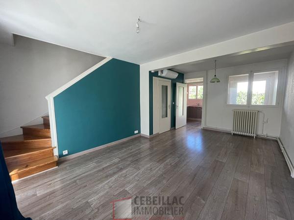 Maison 3 pièce(s) 2 chambre(s) 57.66 m²