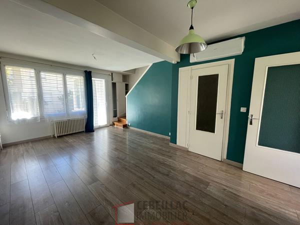 Maison 3 pièce(s) 2 chambre(s) 57.66 m²