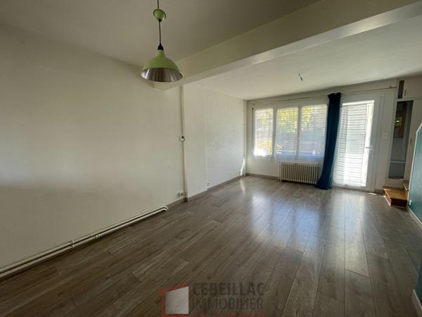 Maison 3 pièce(s) 2 chambre(s) 57.66 m²