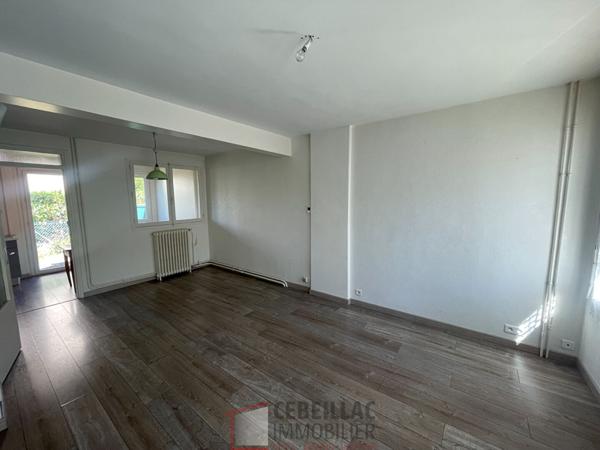 Maison 3 pièce(s) 2 chambre(s) 57.66 m²