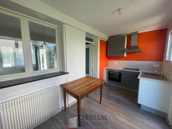 Maison 3 pièce(s) 2 chambre(s) 57.66 m²