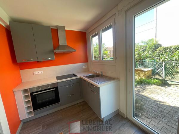 Maison 3 pièce(s) 2 chambre(s) 57.66 m²