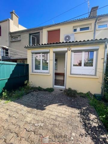 Maison 3 pièce(s) 2 chambre(s) 57.66 m²
