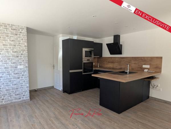 Maison à vendre 2 pièces de 42 m²