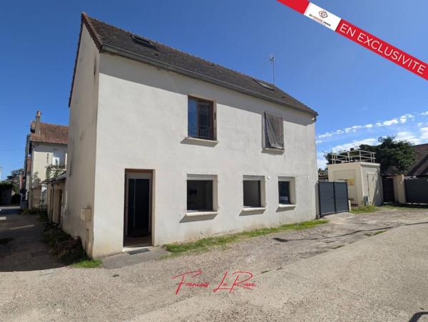 Maison à vendre 2 pièces de 42 m²
