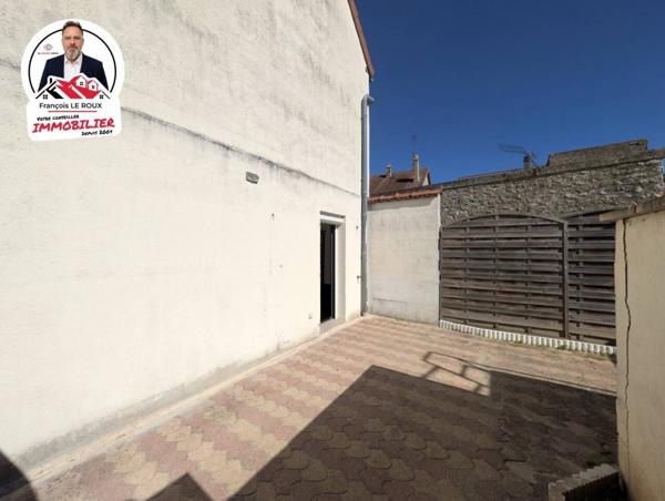 Maison à vendre 2 pièces de 42 m²