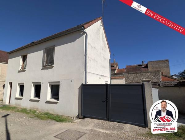 Maison à vendre 2 pièces de 42 m²