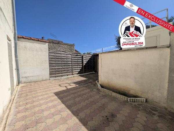 Maison à vendre 2 pièces de 42 m²