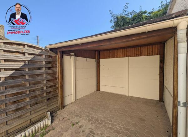 Maison à vendre 2 pièces de 42 m²