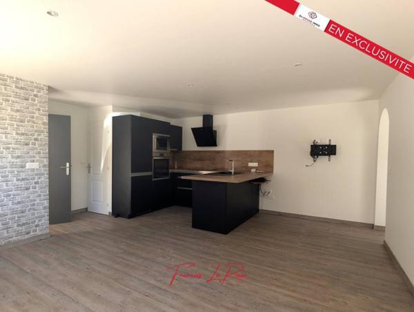 Maison à vendre 2 pièces de 42 m²