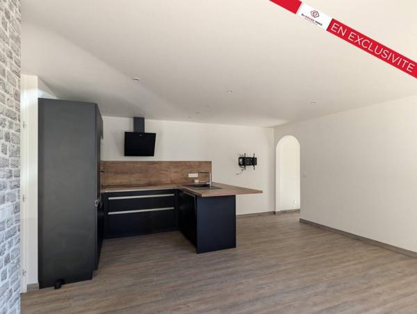 Maison à vendre 2 pièces de 42 m²