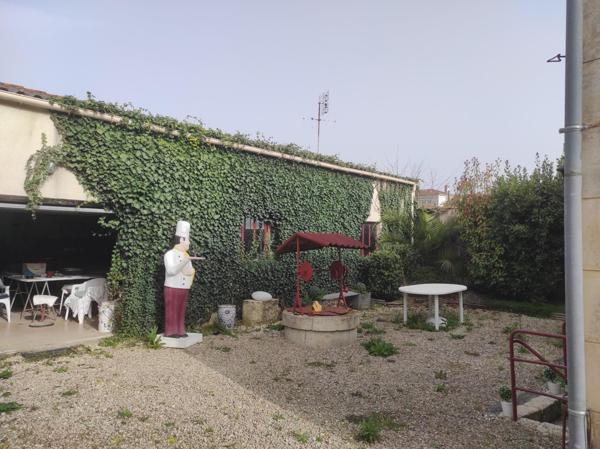 Maison à SAINT-JEAN-D'ANGELY, 17400 - 2 pièces 62m²