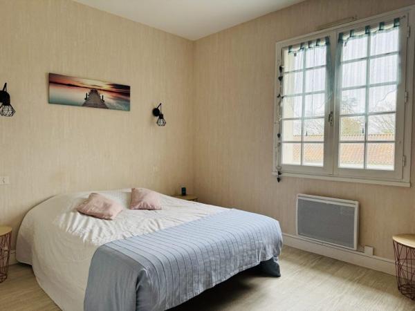 Maison traditionnelle Cozes 153.63 m²