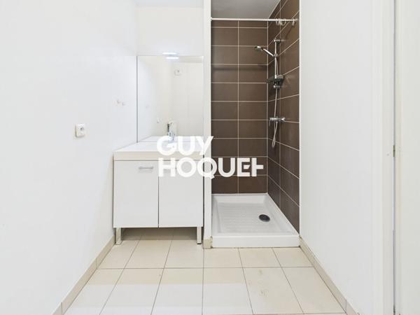 BEAU T2 AVEC BALCON A MAROMME (76150)