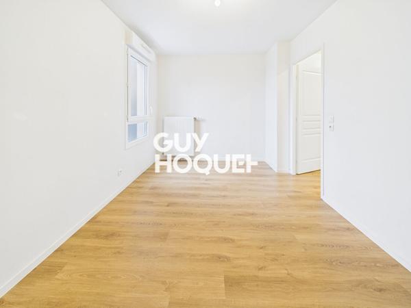 BEAU T2 AVEC BALCON A MAROMME (76150)