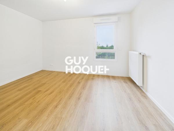 BEAU T2 AVEC BALCON A MAROMME (76150)