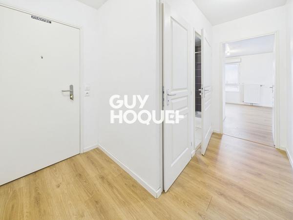 BEAU T2 AVEC BALCON A MAROMME (76150)