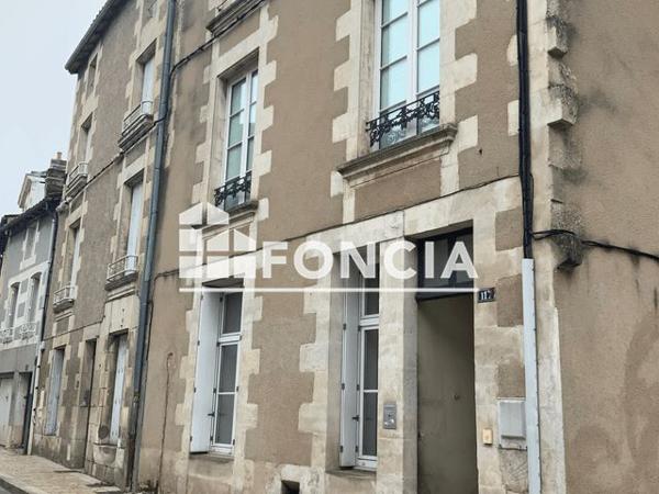 À vendre Appartement 2 pièces 55 m² - Poitiers 86000