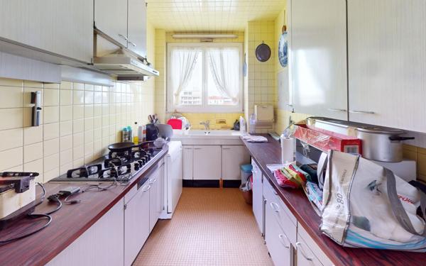 Appartement à vendre    5 pièces • 117 m2 Montrouge