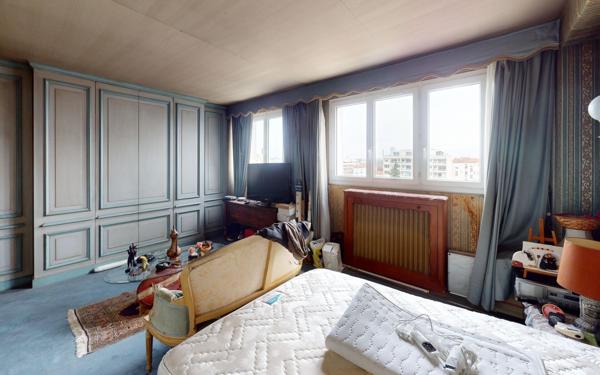 Appartement à vendre    5 pièces • 117 m2 Montrouge