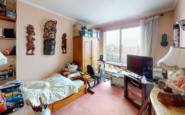 Appartement à vendre    5 pièces • 117 m2 Montrouge