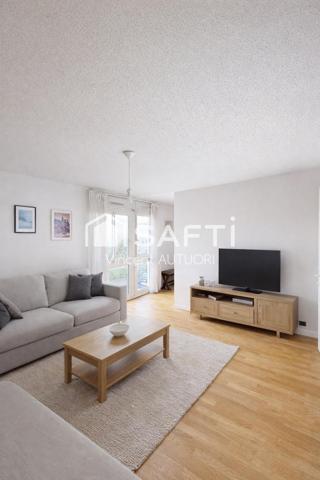 Appartement dans une résidence calme et sécurisé