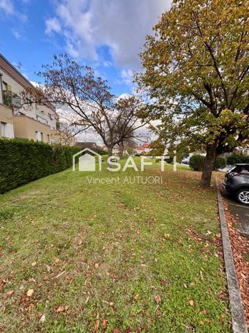 Appartement dans une résidence calme et sécurisé