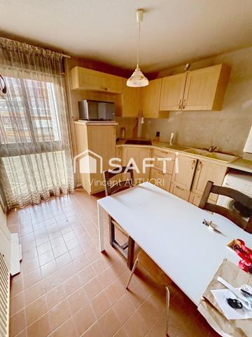 Appartement dans une résidence calme et sécurisé