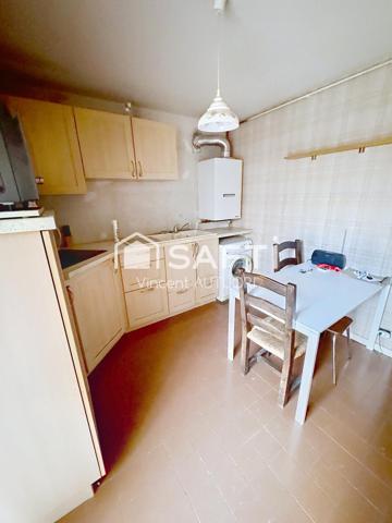 Appartement dans une résidence calme et sécurisé