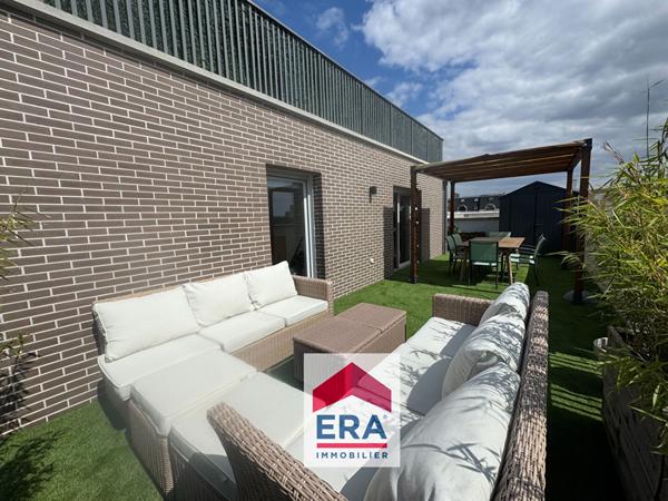 Appartement Sartrouville 5 pièce(s) 98 m2