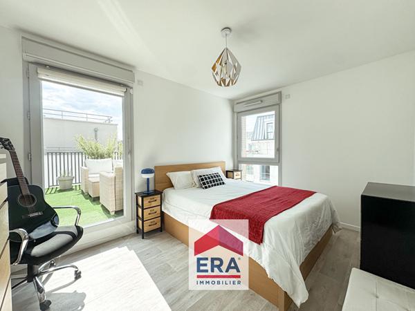 Appartement Sartrouville 5 pièce(s) 98 m2