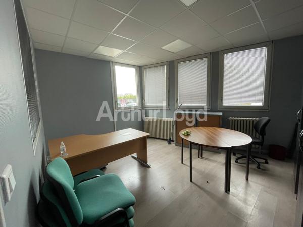 Bureau à louer