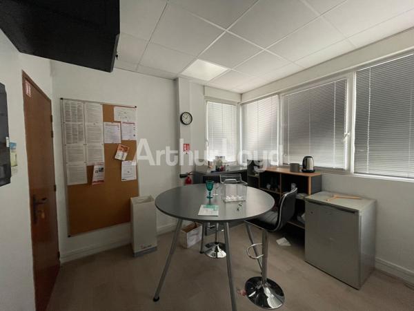 Bureau à louer