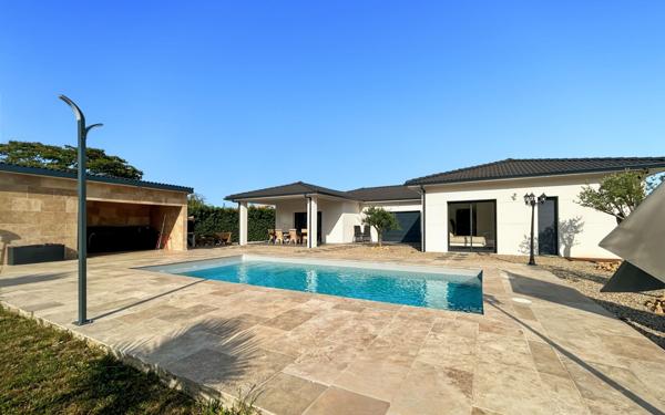 Maison à vendre    5 pièces •  Estillac