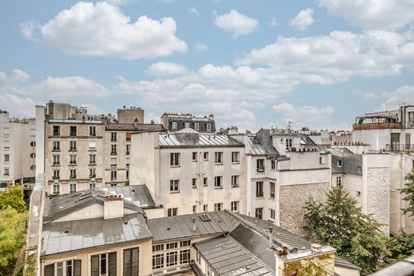 Appartement Paris 17 Batignolles 6 pièces  familial 131m2