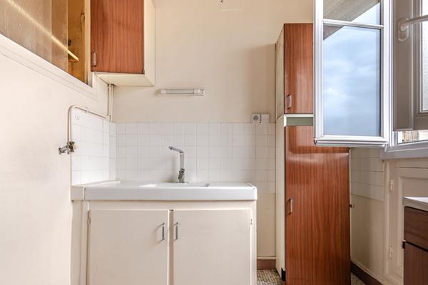 Appartement Paris 17 Batignolles 6 pièces  familial 131m2