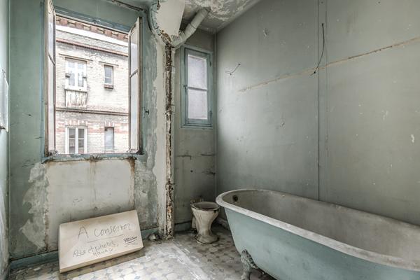 Appartement Paris 17 Batignolles 6 pièces  familial 131m2