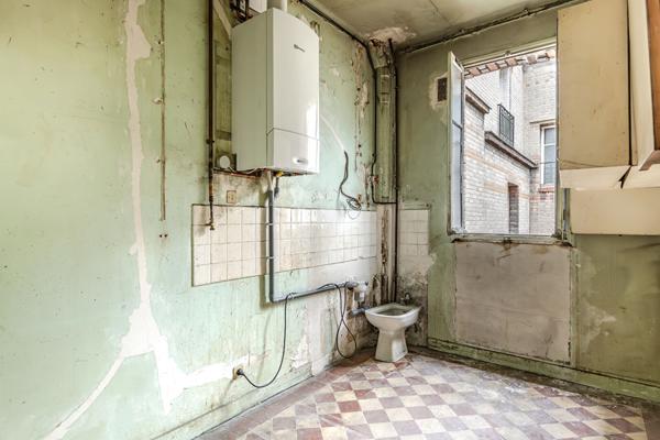 Appartement Paris 17 Batignolles 6 pièces  familial 131m2